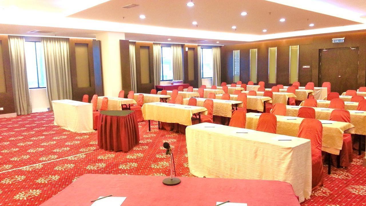 Ancasa Express @ Pudu By Ancasa Hotels & Resorts Kuala Lumpur Exterior foto
