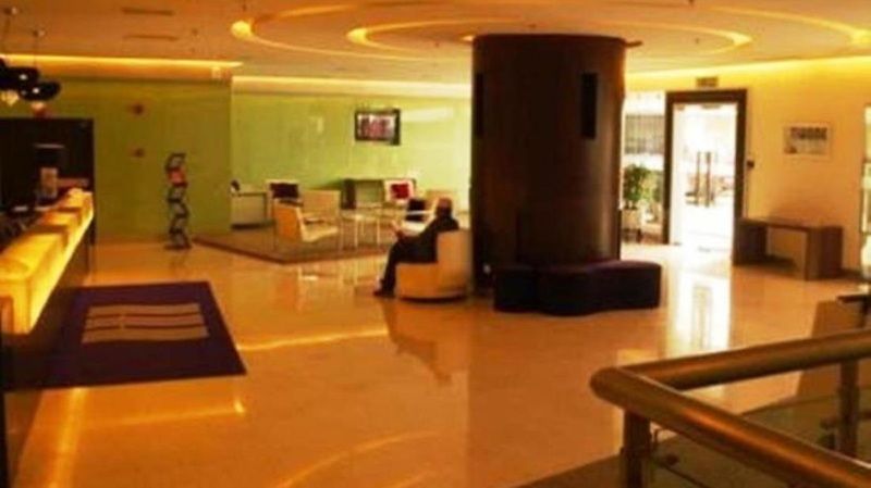 Ancasa Express @ Pudu By Ancasa Hotels & Resorts Kuala Lumpur Exterior foto