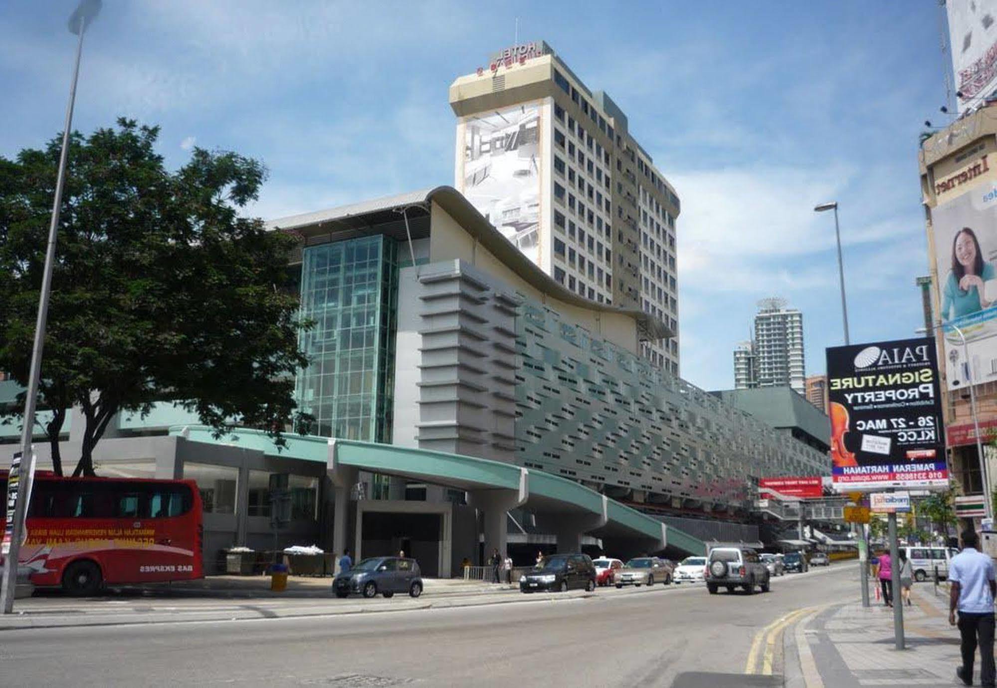 Ancasa Express @ Pudu By Ancasa Hotels & Resorts Kuala Lumpur Exterior foto